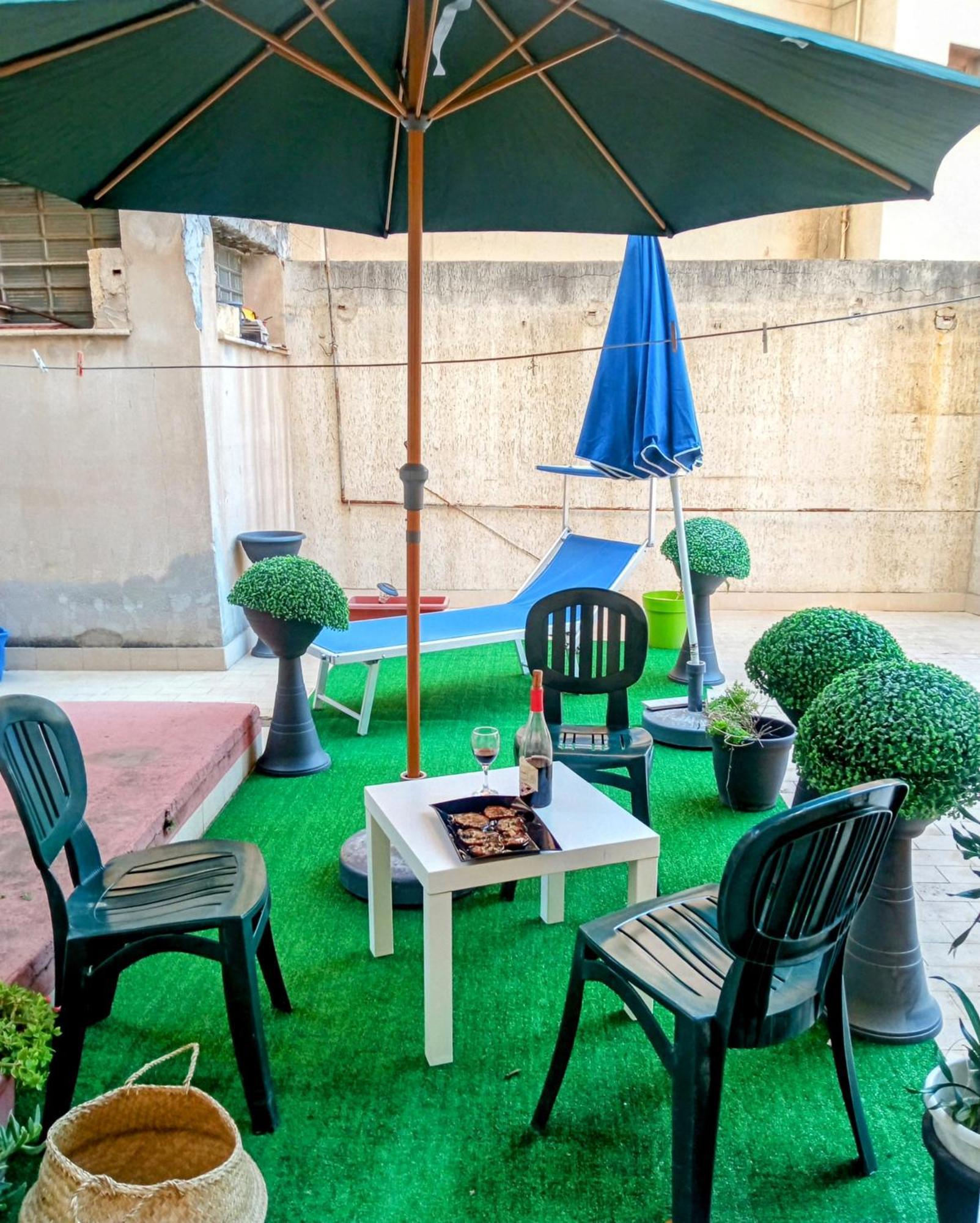 Casa Porto Centro Apartment Palermo Exterior photo
