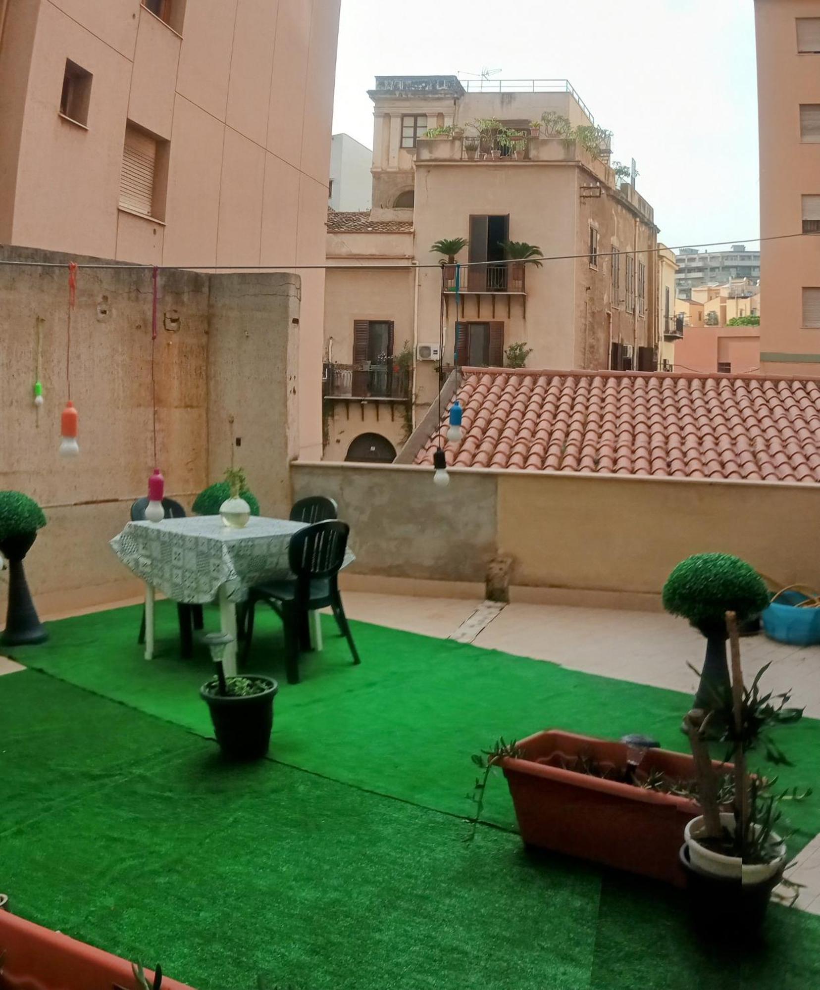Casa Porto Centro Apartment Palermo Exterior photo