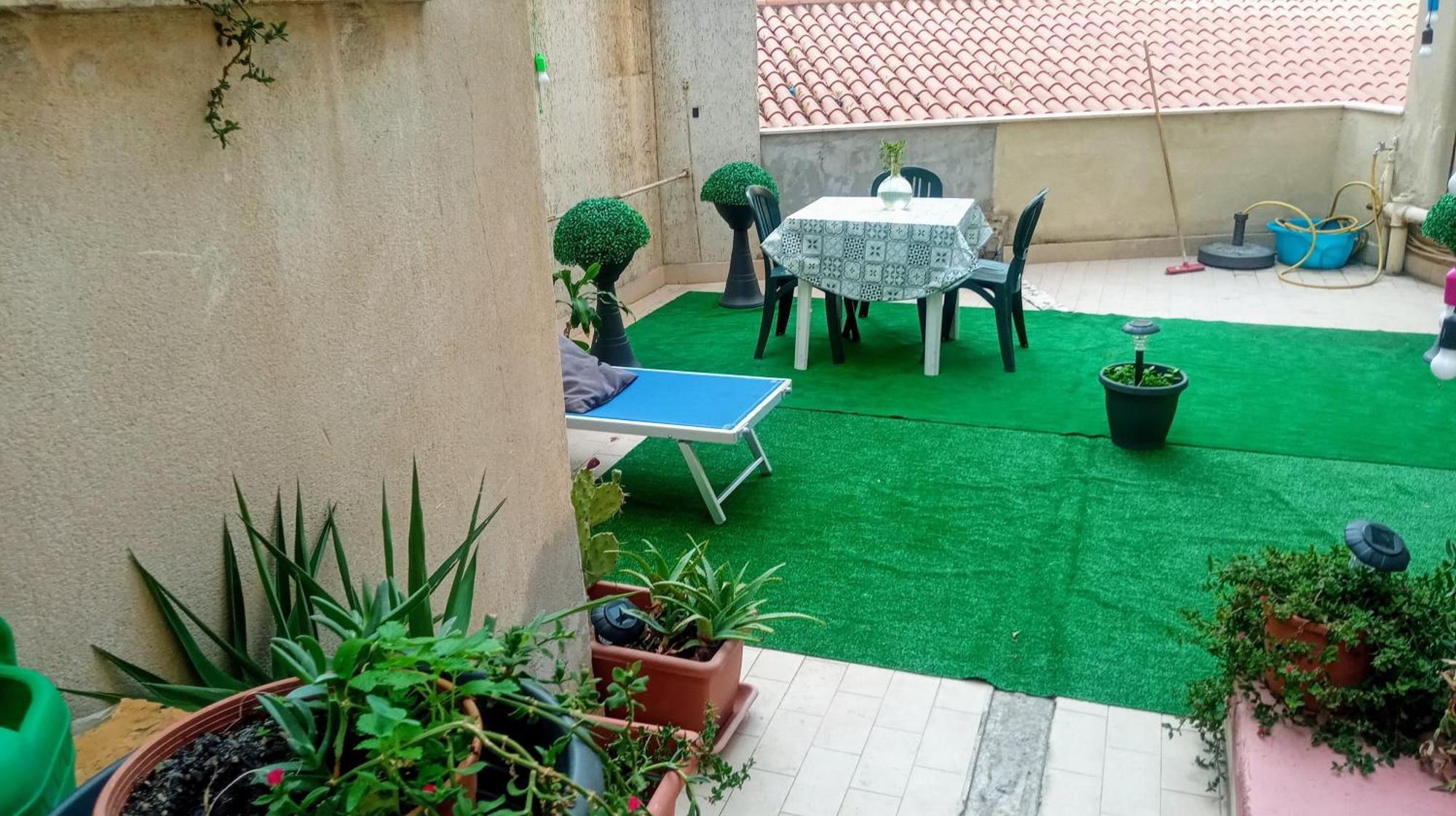 Casa Porto Centro Apartment Palermo Exterior photo